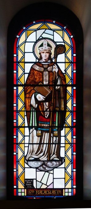 아마의 성 말라키_by Lucien-Leopold Lobin_photo by Andreas F. Borchert_in the Cathedral of the Immaculate Conception in Sligo_Ireland.jpg